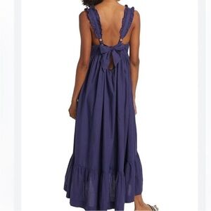 Free People NEW Isabella Maxi Dress